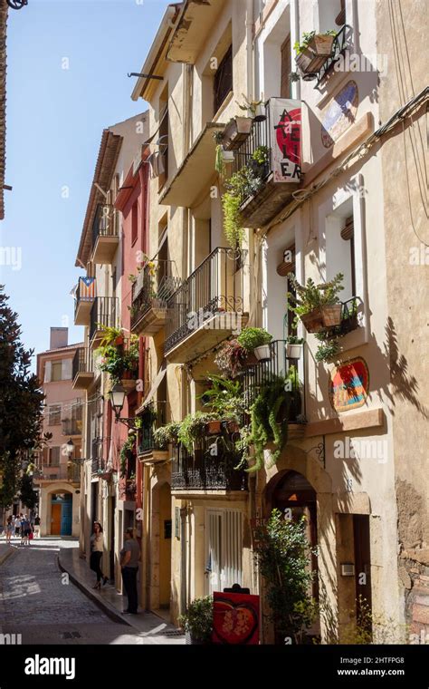 Cambrils’s OLD QUARTER